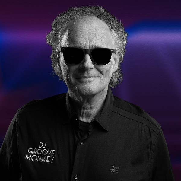 DJ Groove Monkey je bij Royaal Artists