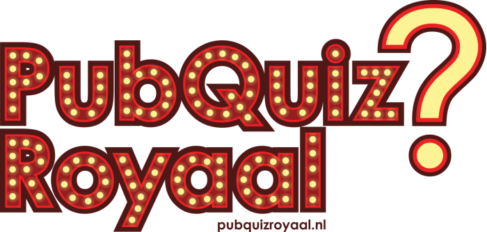 Pubquiz Royaal Artists